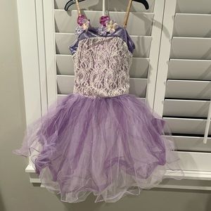 kids fairy costume!!
